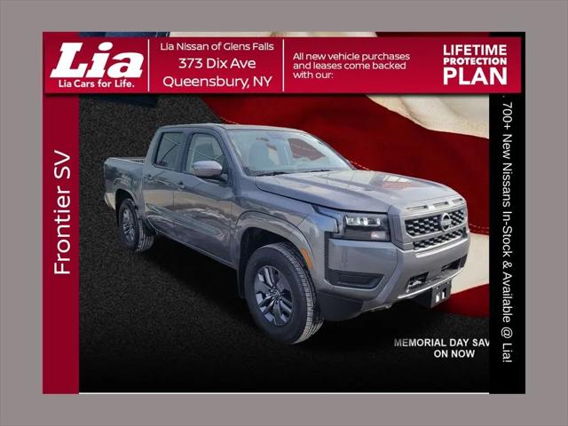 2026 Nissan Frontier Crew Cab SV 4x4 for sale in Queensbury, NY
