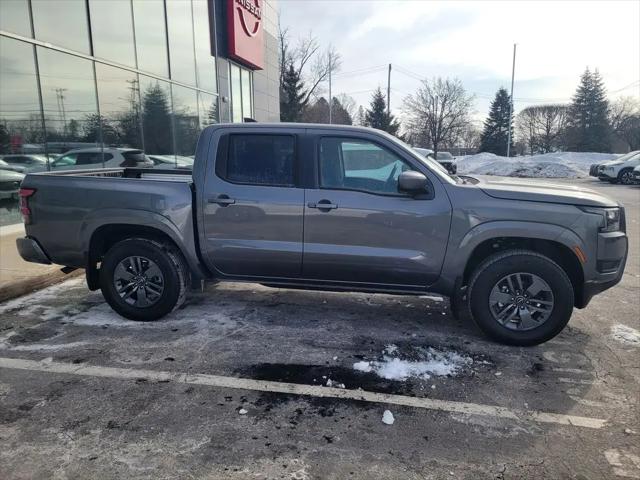2026 Nissan Frontier Crew Cab SV 4x4