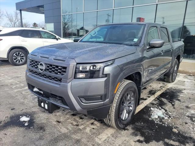 2026 Nissan Frontier Crew Cab SV 4x4