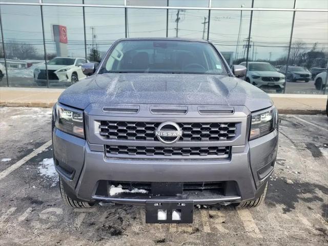 2026 Nissan Frontier Crew Cab SV 4x4