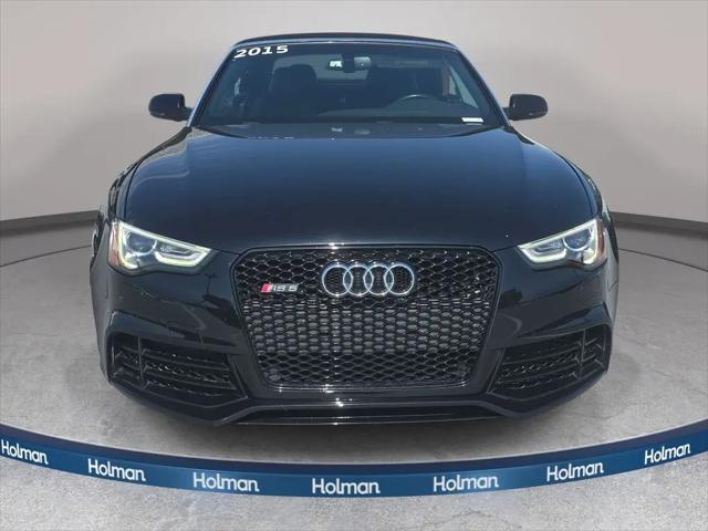 2015 Audi RS5 4.2