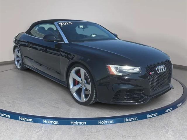 2015 Audi RS5 4.2