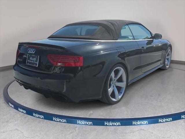 2015 Audi RS5 4.2