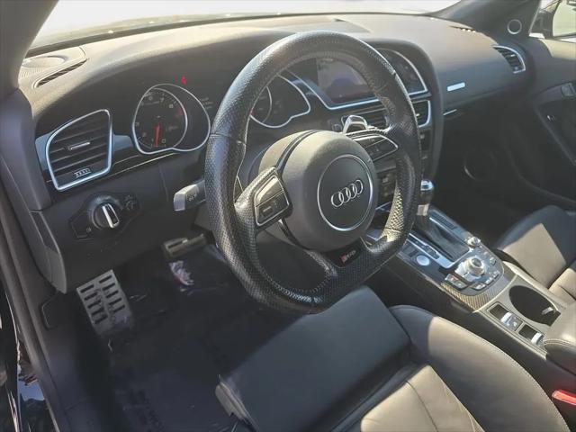 2015 Audi RS5 4.2