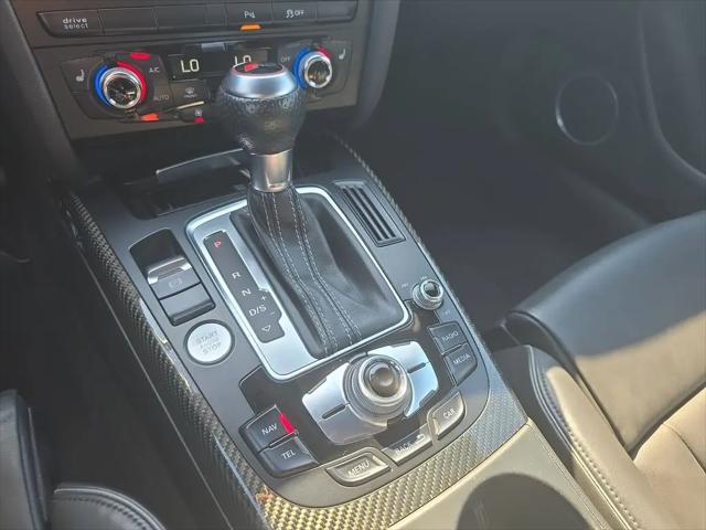 2015 Audi RS5 4.2