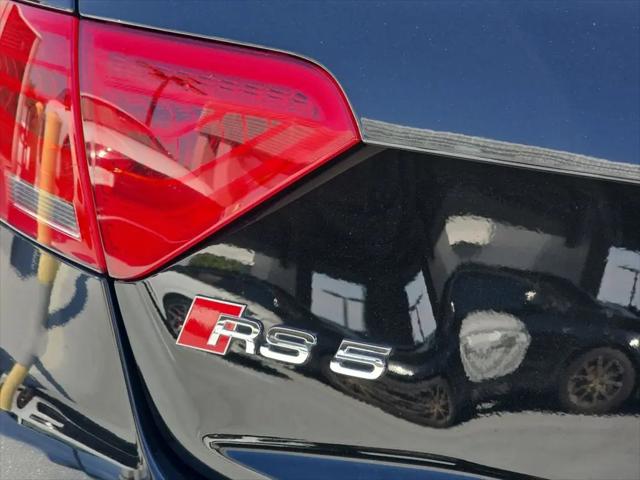 2015 Audi RS5 4.2