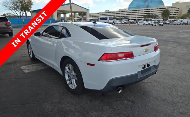 2014 Chevrolet Camaro 2LS