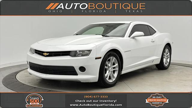 2014 Chevrolet Camaro 2LS for sale in Jacksonville, FL