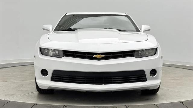 2014 Chevrolet Camaro 2LS