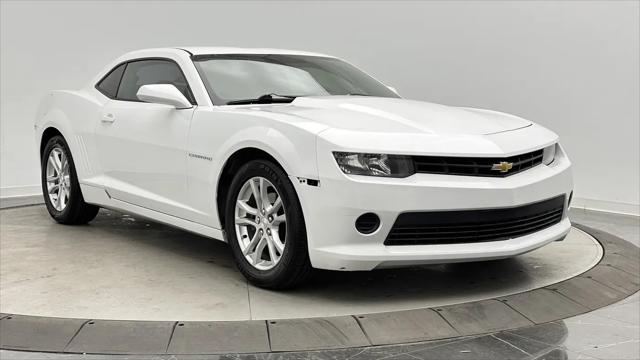 2014 Chevrolet Camaro 2LS