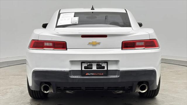 2014 Chevrolet Camaro 2LS