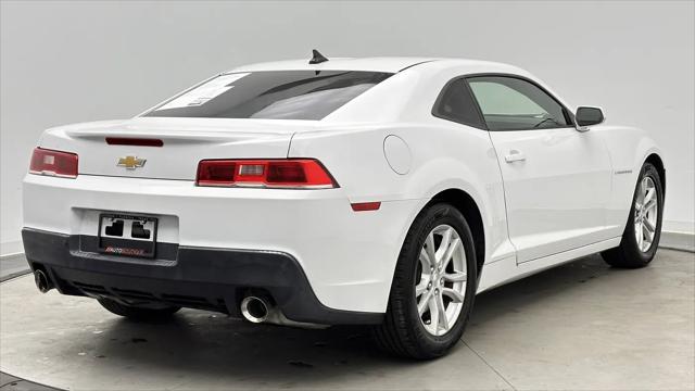 2014 Chevrolet Camaro 2LS