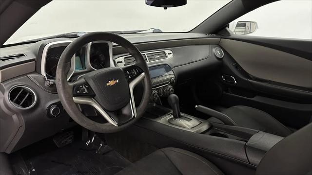 2014 Chevrolet Camaro 2LS