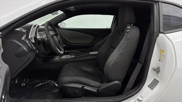 2014 Chevrolet Camaro 2LS