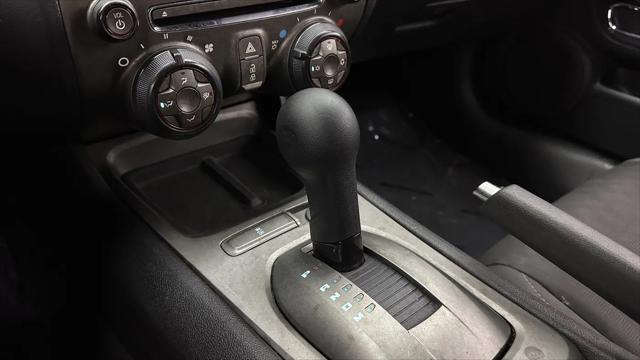2014 Chevrolet Camaro 2LS