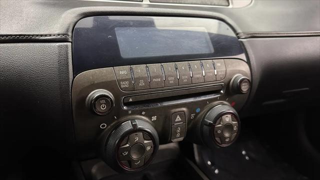 2014 Chevrolet Camaro 2LS
