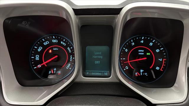 2014 Chevrolet Camaro 2LS