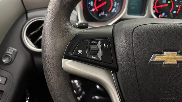 2014 Chevrolet Camaro 2LS