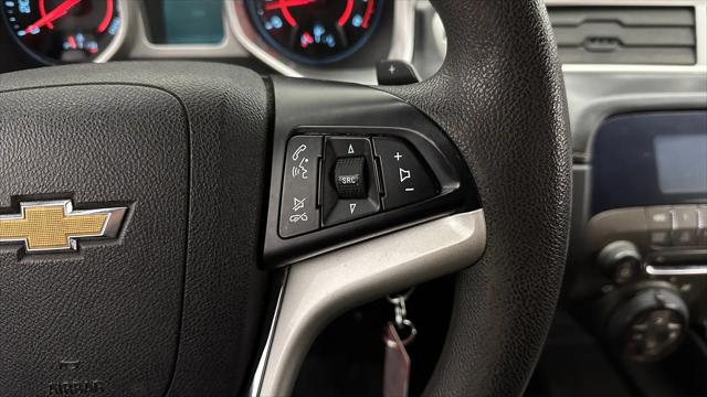 2014 Chevrolet Camaro 2LS