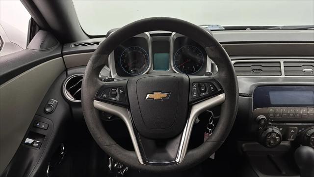 2014 Chevrolet Camaro 2LS