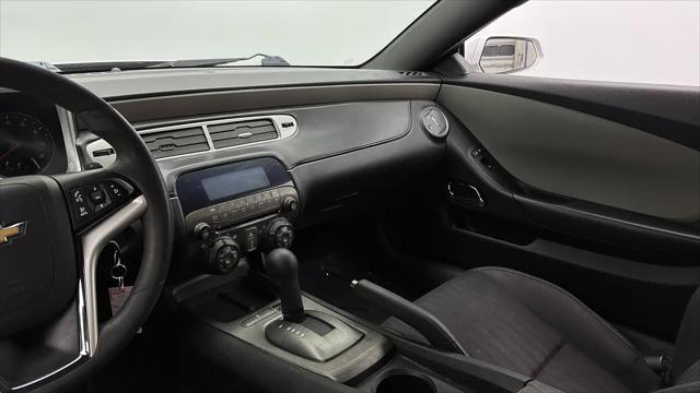 2014 Chevrolet Camaro 2LS
