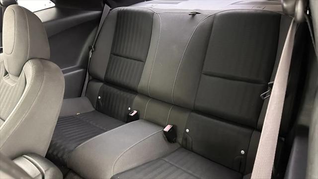 2014 Chevrolet Camaro 2LS