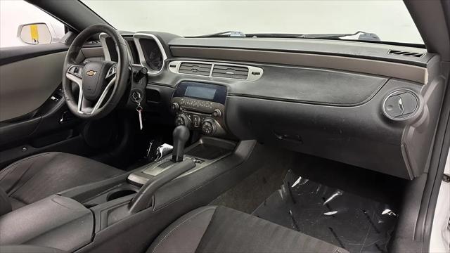 2014 Chevrolet Camaro 2LS