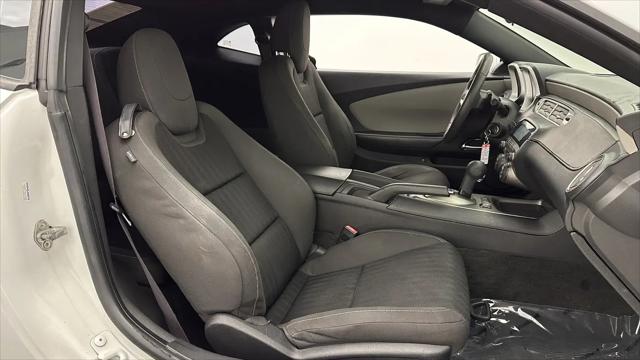 2014 Chevrolet Camaro 2LS