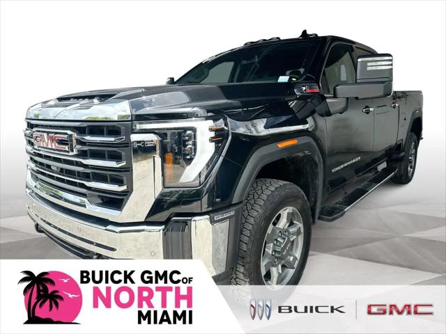 2026 GMC Sierra 2500HD Crew Cab, Standard Bed, SLT, 4WD for sale in Miami, FL