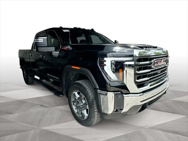 2026 GMC Sierra 2500HD Crew Cab, Standard Bed, SLT, 4WD