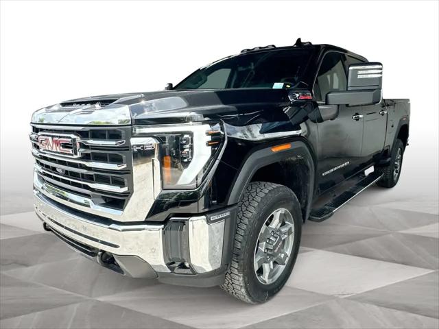 2026 GMC Sierra 2500HD Crew Cab, Standard Bed, SLT, 4WD