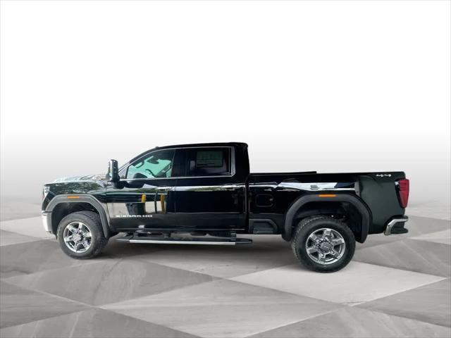2026 GMC Sierra 2500HD Crew Cab, Standard Bed, SLT, 4WD