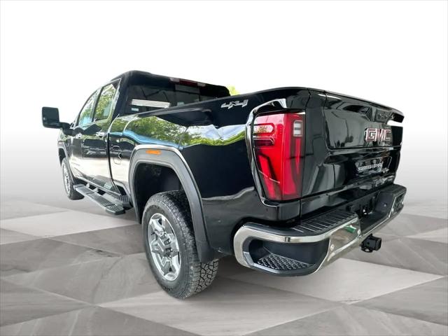 2026 GMC Sierra 2500HD Crew Cab, Standard Bed, SLT, 4WD