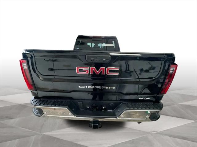 2026 GMC Sierra 2500HD Crew Cab, Standard Bed, SLT, 4WD