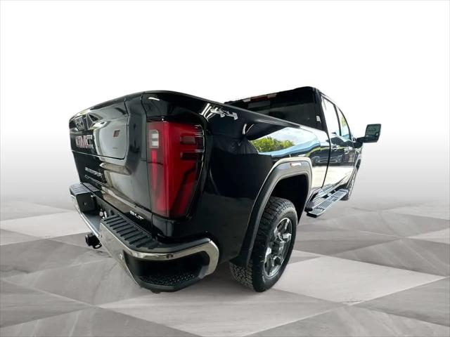 2026 GMC Sierra 2500HD Crew Cab, Standard Bed, SLT, 4WD