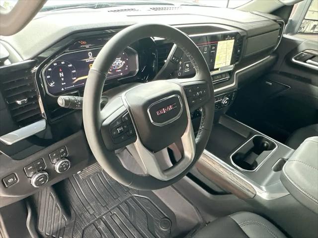 2026 GMC Sierra 2500HD Crew Cab, Standard Bed, SLT, 4WD