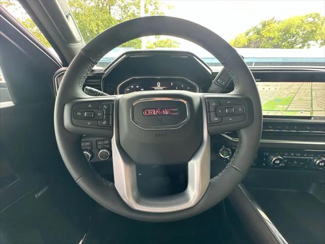 2026 GMC Sierra 2500HD Crew Cab, Standard Bed, SLT, 4WD