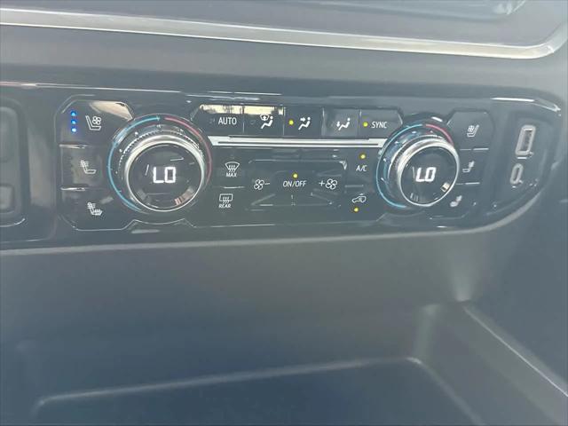 2026 GMC Sierra 2500HD Crew Cab, Standard Bed, SLT, 4WD