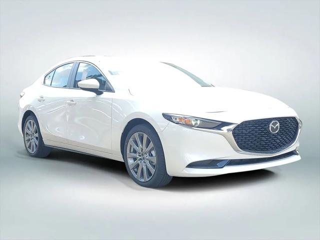 2026 Mazda Mazda3 2.5 S Preferred