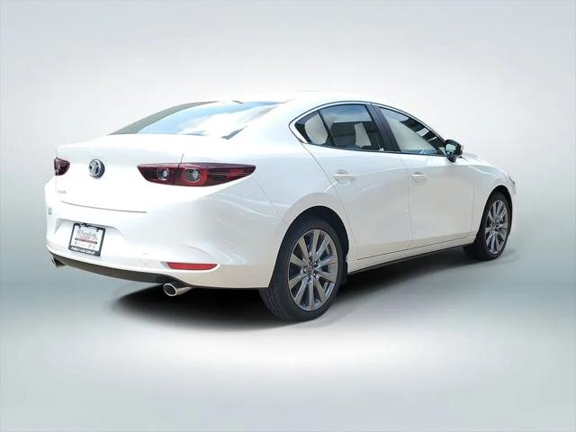2026 Mazda Mazda3 2.5 S Preferred