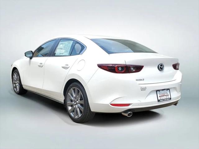 2026 Mazda Mazda3 2.5 S Preferred