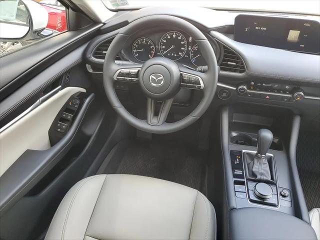 2026 Mazda Mazda3 2.5 S Preferred