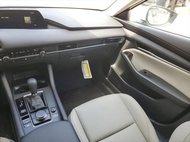 2026 Mazda Mazda3 2.5 S Preferred