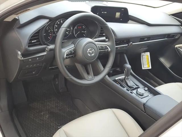 2026 Mazda Mazda3 2.5 S Preferred