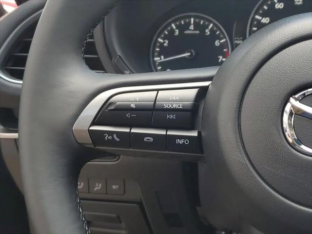 2026 Mazda Mazda3 2.5 S Preferred