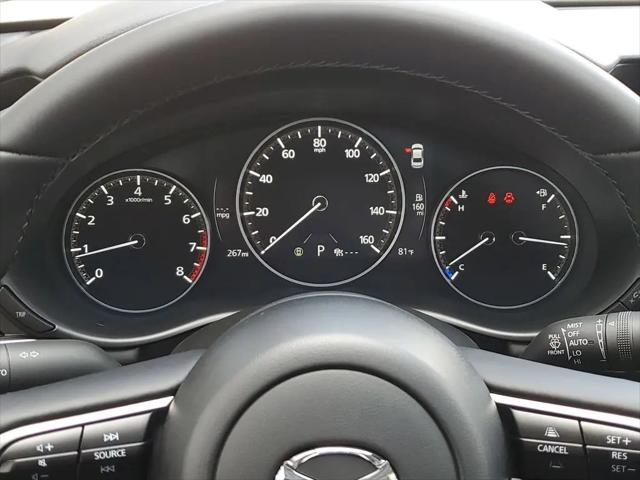 2026 Mazda Mazda3 2.5 S Preferred