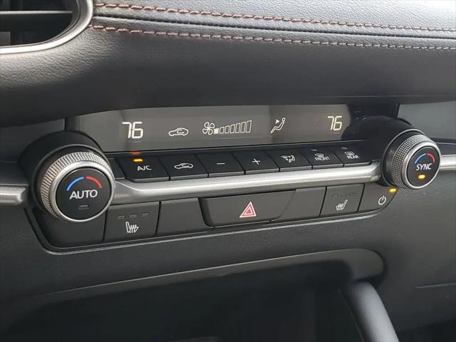 2026 Mazda Mazda3 2.5 S Preferred