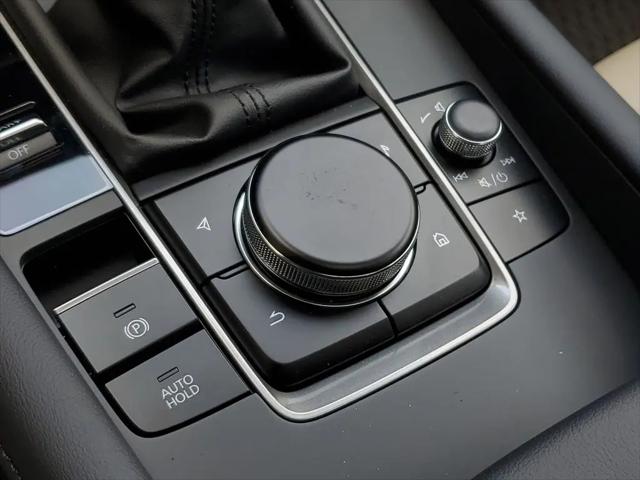 2026 Mazda Mazda3 2.5 S Preferred