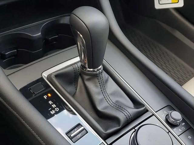 2026 Mazda Mazda3 2.5 S Preferred