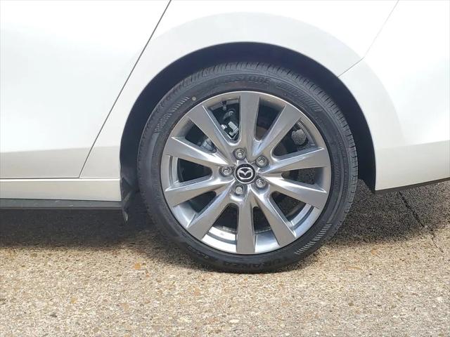 2026 Mazda Mazda3 2.5 S Preferred